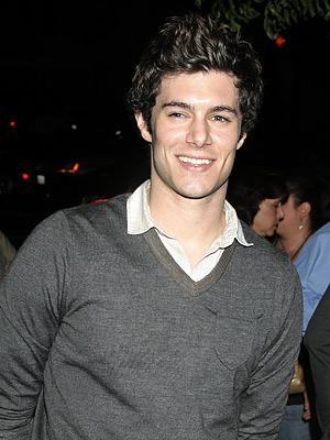 adam brody 2011. meant to be. to be honest,